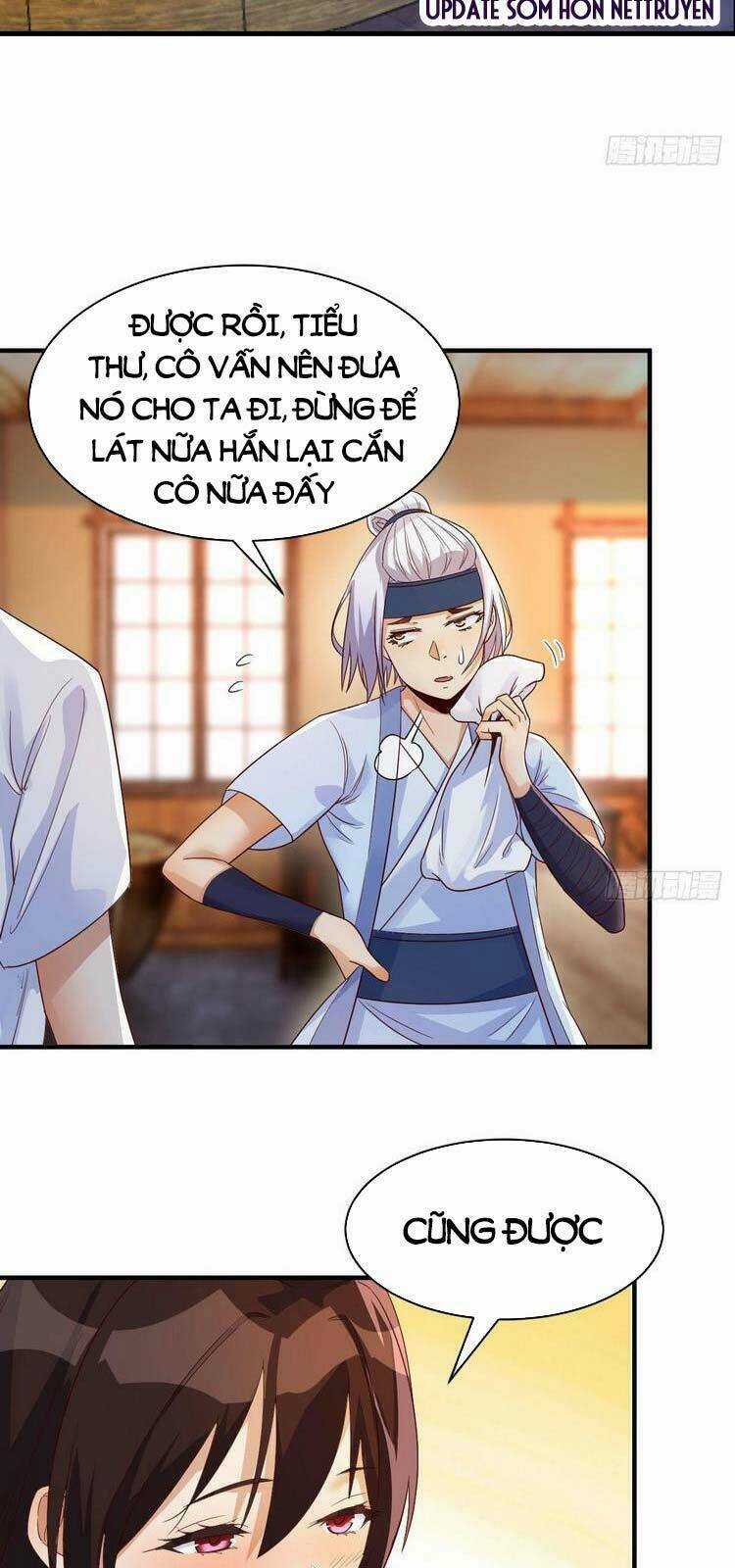 Ta Mắc Chứng Tu Luyện Trâu Bò Chapter 13 trang 22