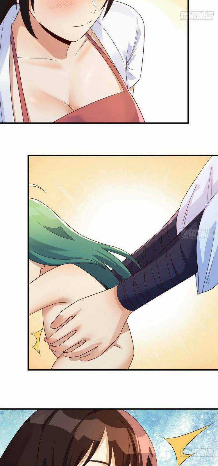 Ta Mắc Chứng Tu Luyện Trâu Bò Chapter 13 trang 23