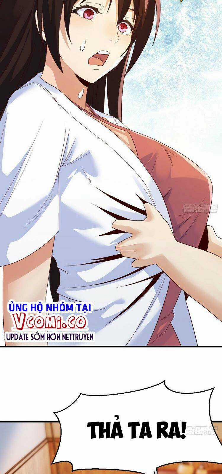 Ta Mắc Chứng Tu Luyện Trâu Bò Chapter 13 trang 24