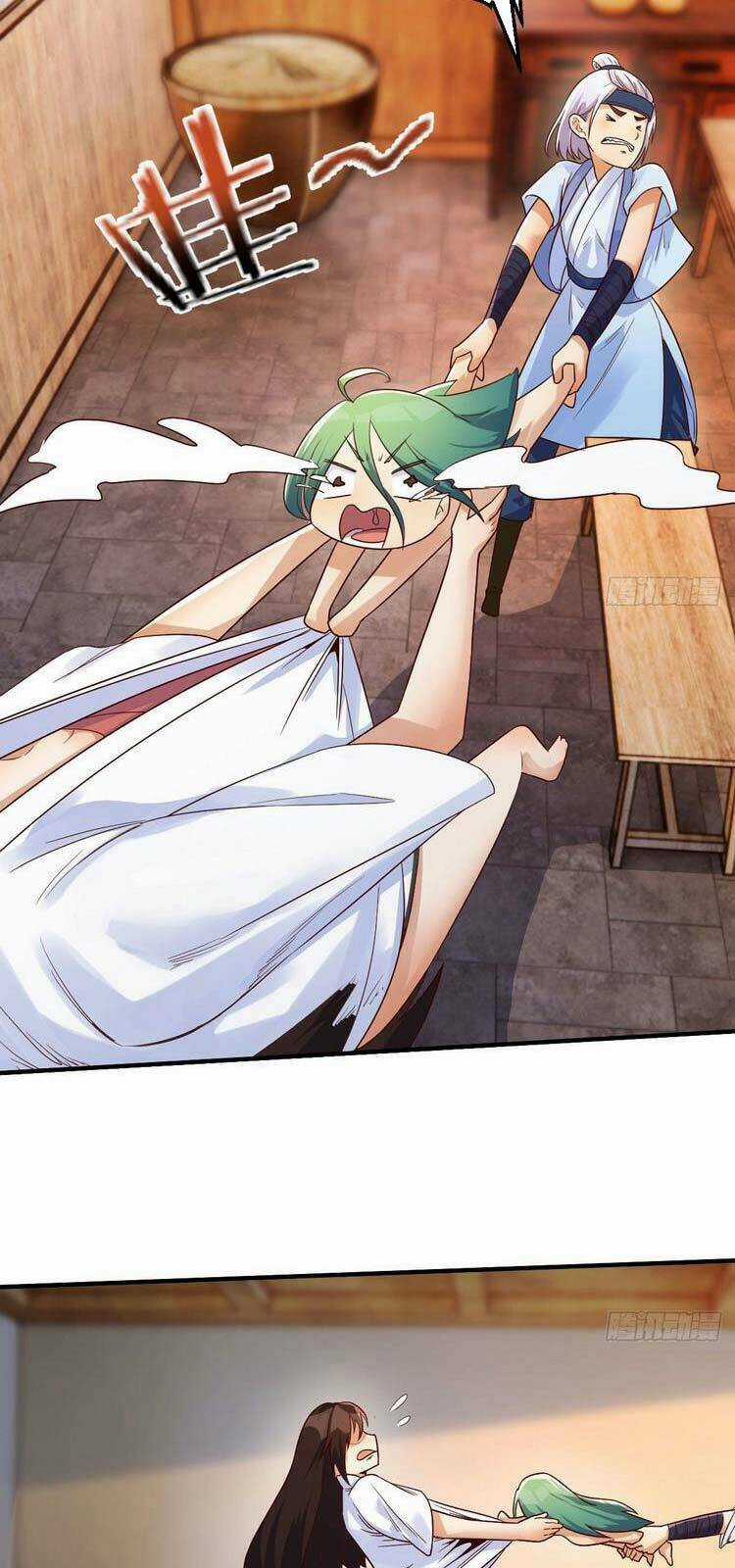 Ta Mắc Chứng Tu Luyện Trâu Bò Chapter 13 trang 25