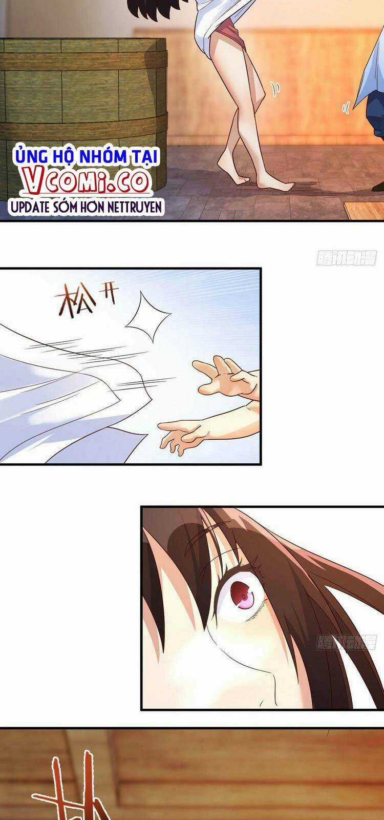 Ta Mắc Chứng Tu Luyện Trâu Bò Chapter 13 trang 26