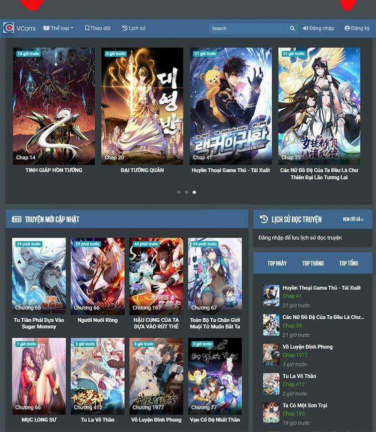 Ta Mắc Chứng Tu Luyện Trâu Bò Chapter 13 trang 29