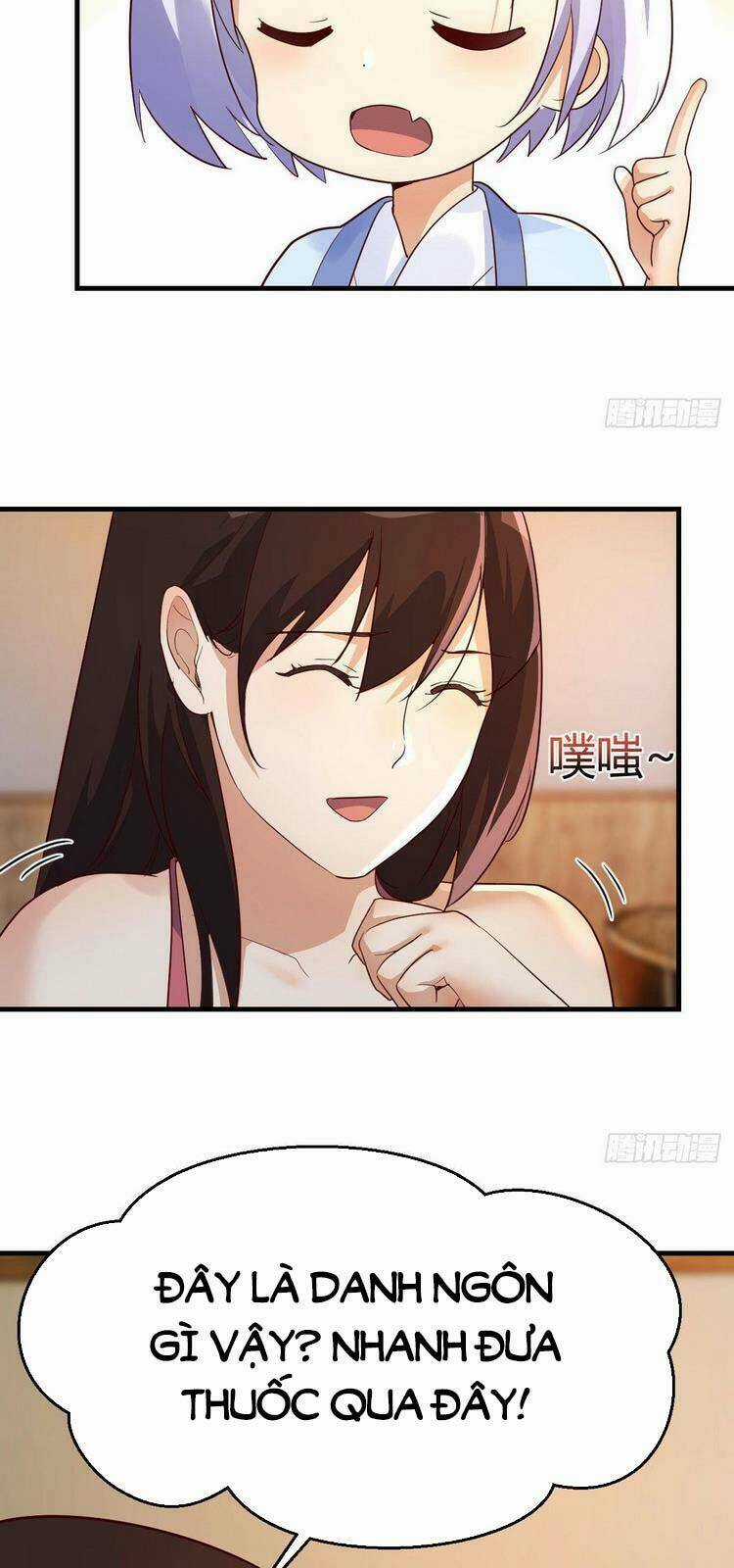 Ta Mắc Chứng Tu Luyện Trâu Bò Chapter 13 trang 3