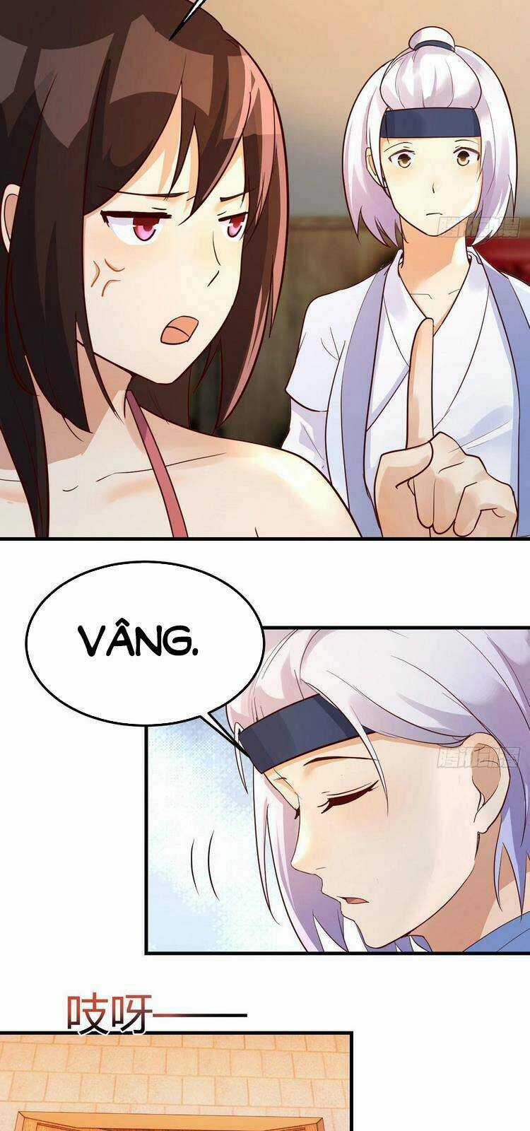 Ta Mắc Chứng Tu Luyện Trâu Bò Chapter 13 trang 4