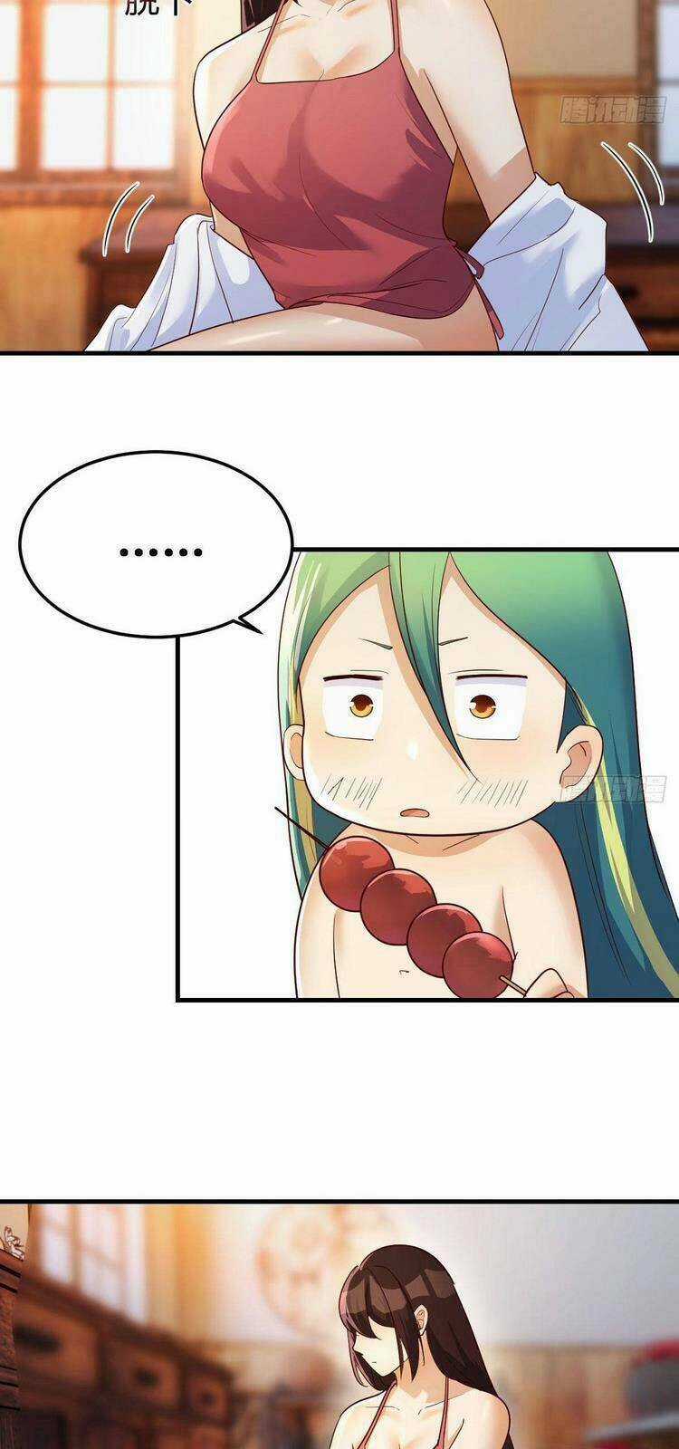 Ta Mắc Chứng Tu Luyện Trâu Bò Chapter 13 trang 6