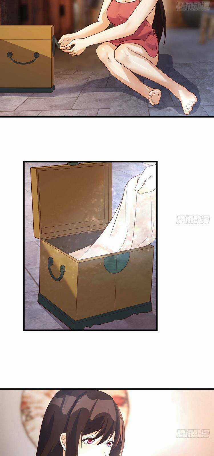 Ta Mắc Chứng Tu Luyện Trâu Bò Chapter 13 trang 7