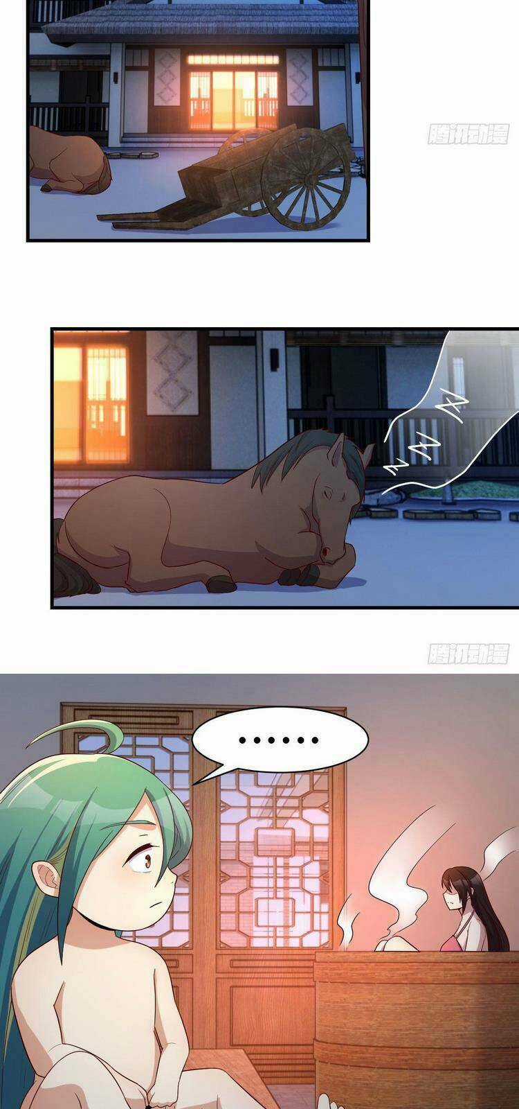 Ta Mắc Chứng Tu Luyện Trâu Bò Chapter 14 trang 11