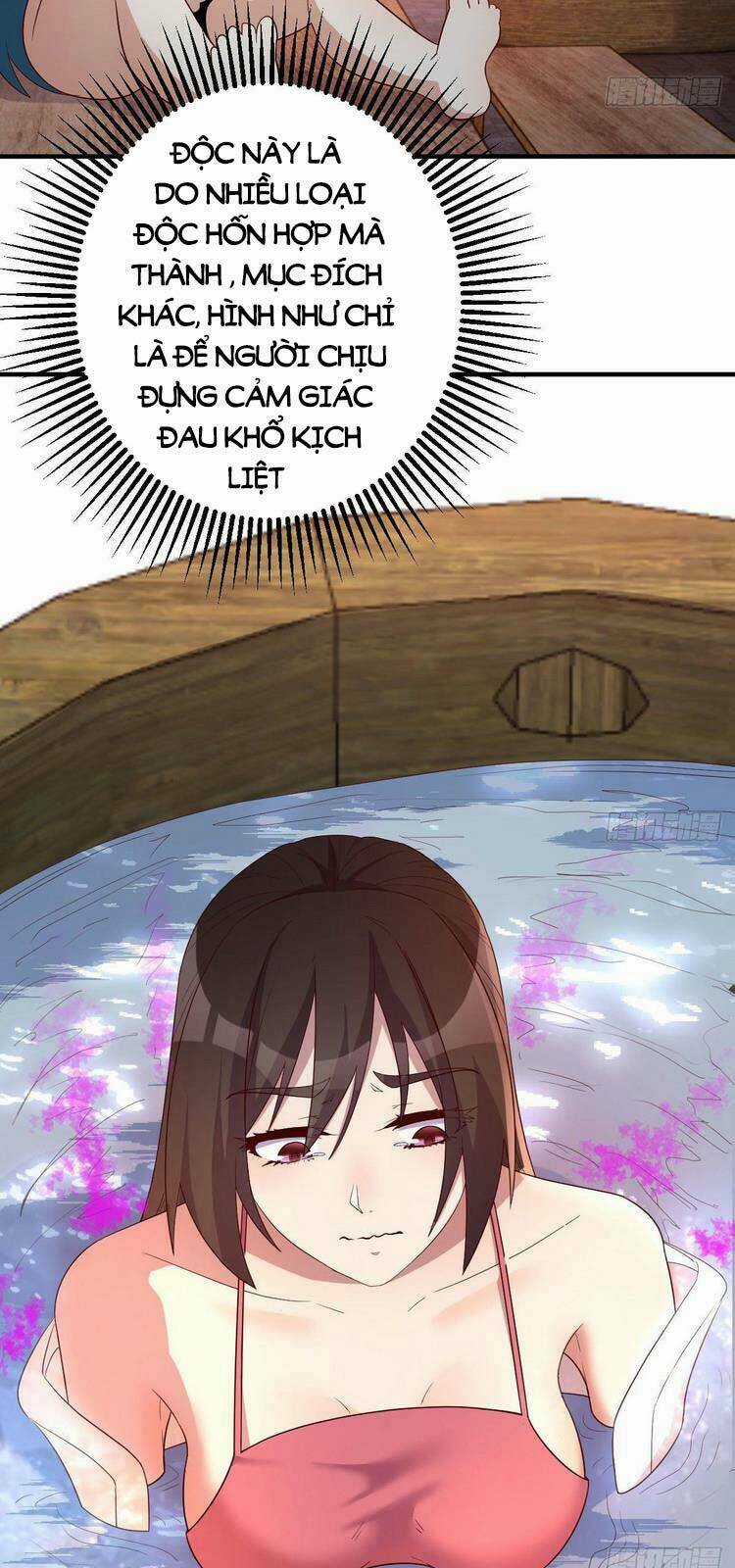 Ta Mắc Chứng Tu Luyện Trâu Bò Chapter 14 trang 12