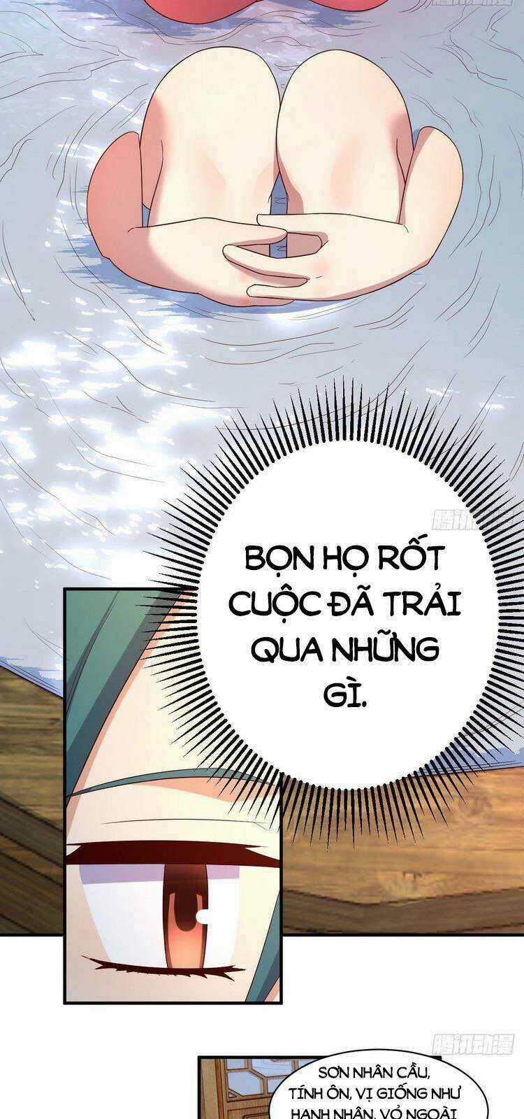 Ta Mắc Chứng Tu Luyện Trâu Bò Chapter 14 trang 13