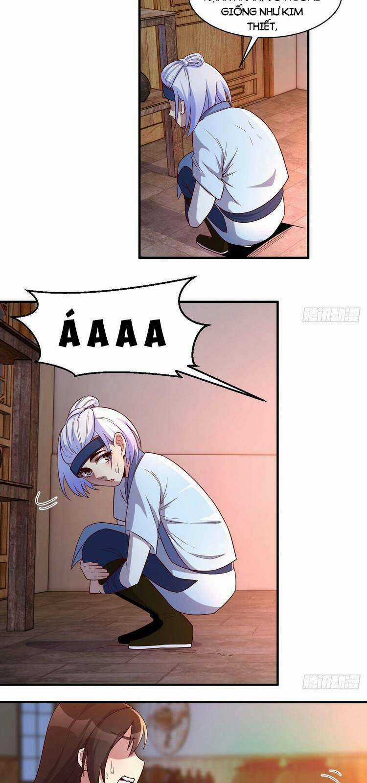 Ta Mắc Chứng Tu Luyện Trâu Bò Chapter 14 trang 14