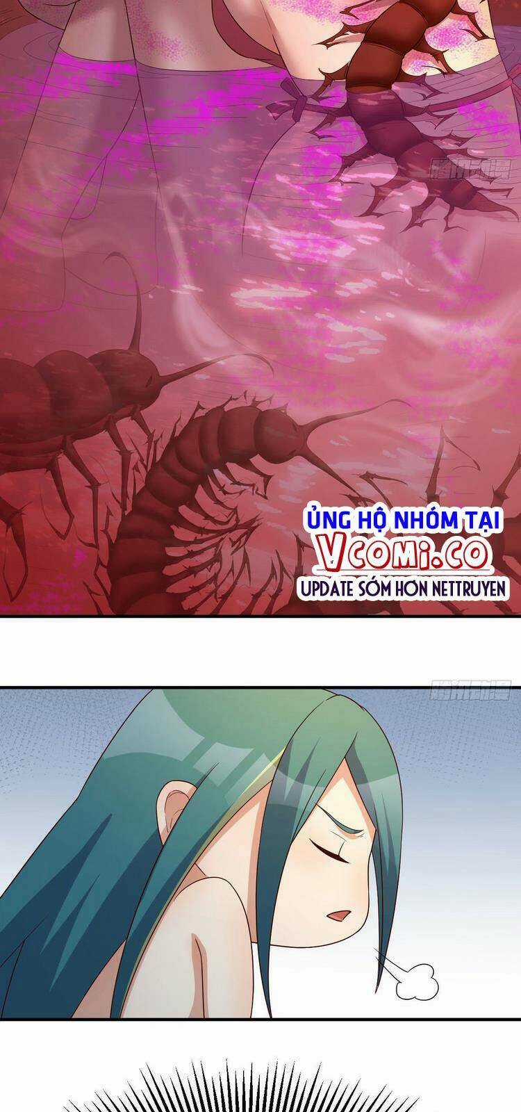 Ta Mắc Chứng Tu Luyện Trâu Bò Chapter 14 trang 18