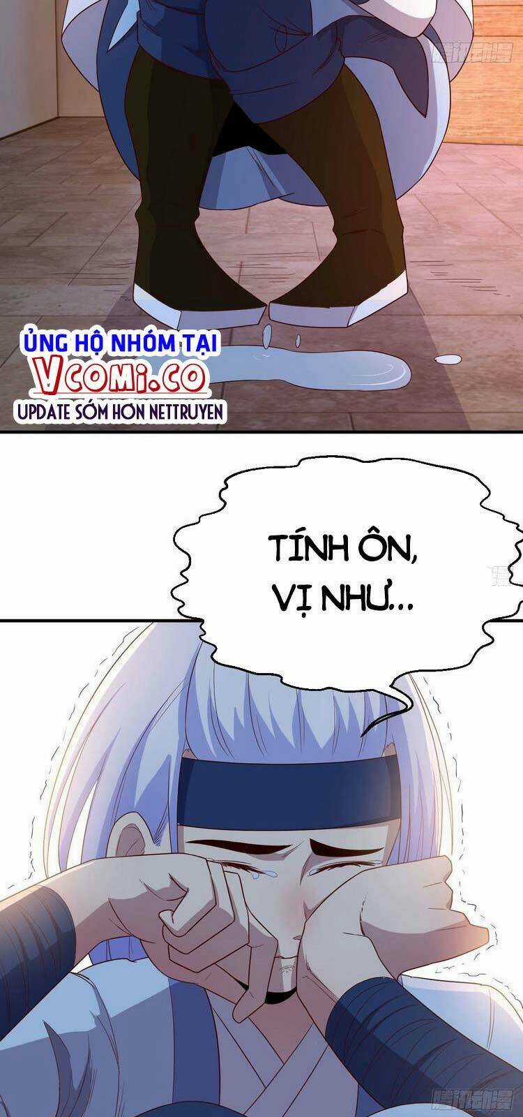 Ta Mắc Chứng Tu Luyện Trâu Bò Chapter 14 trang 21