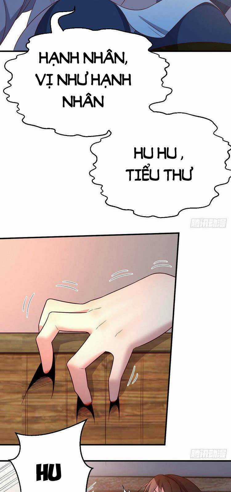 Ta Mắc Chứng Tu Luyện Trâu Bò Chapter 14 trang 22