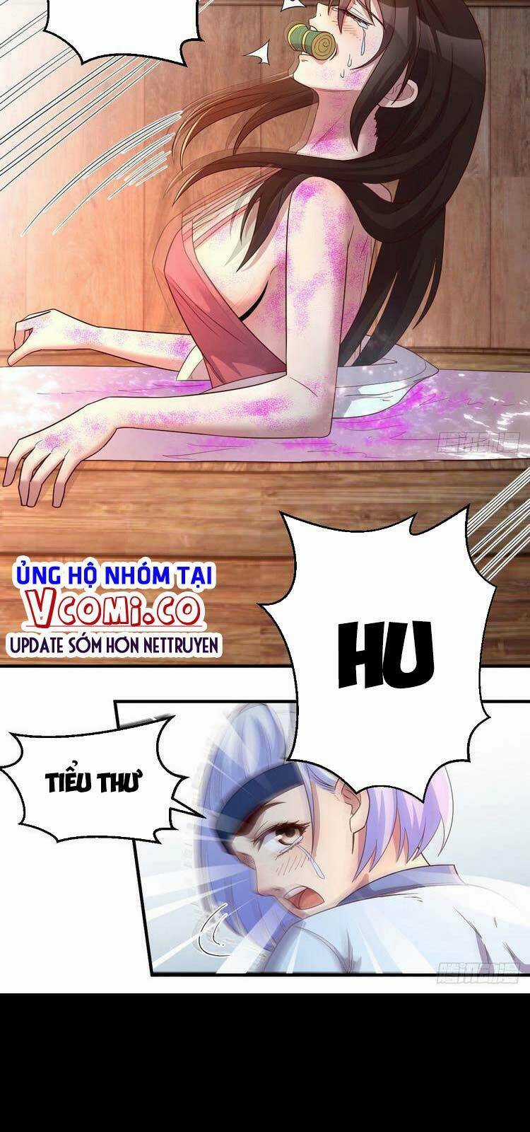 Ta Mắc Chứng Tu Luyện Trâu Bò Chapter 14 trang 23