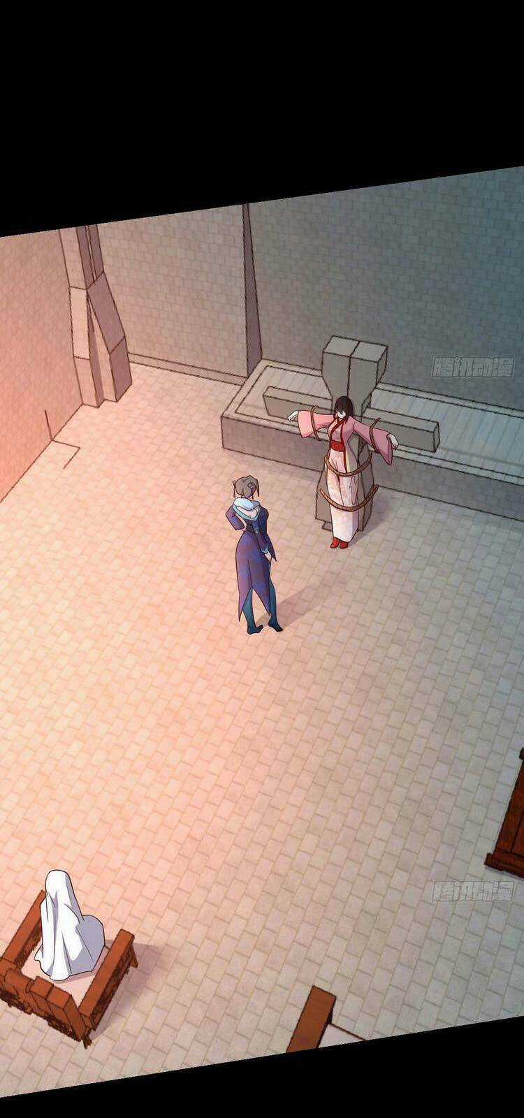 Ta Mắc Chứng Tu Luyện Trâu Bò Chapter 14 trang 24