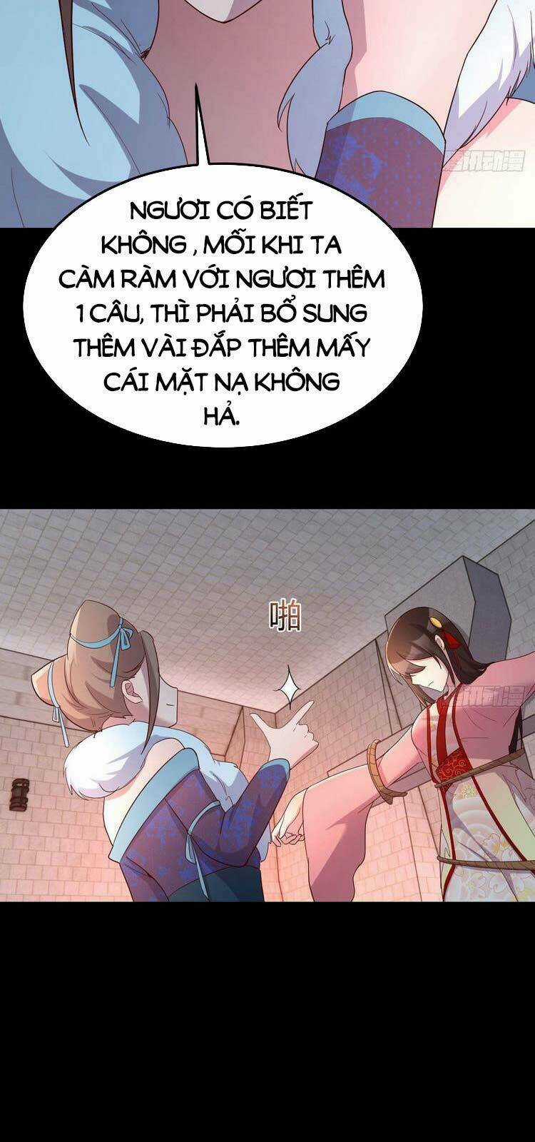 Ta Mắc Chứng Tu Luyện Trâu Bò Chapter 14 trang 27