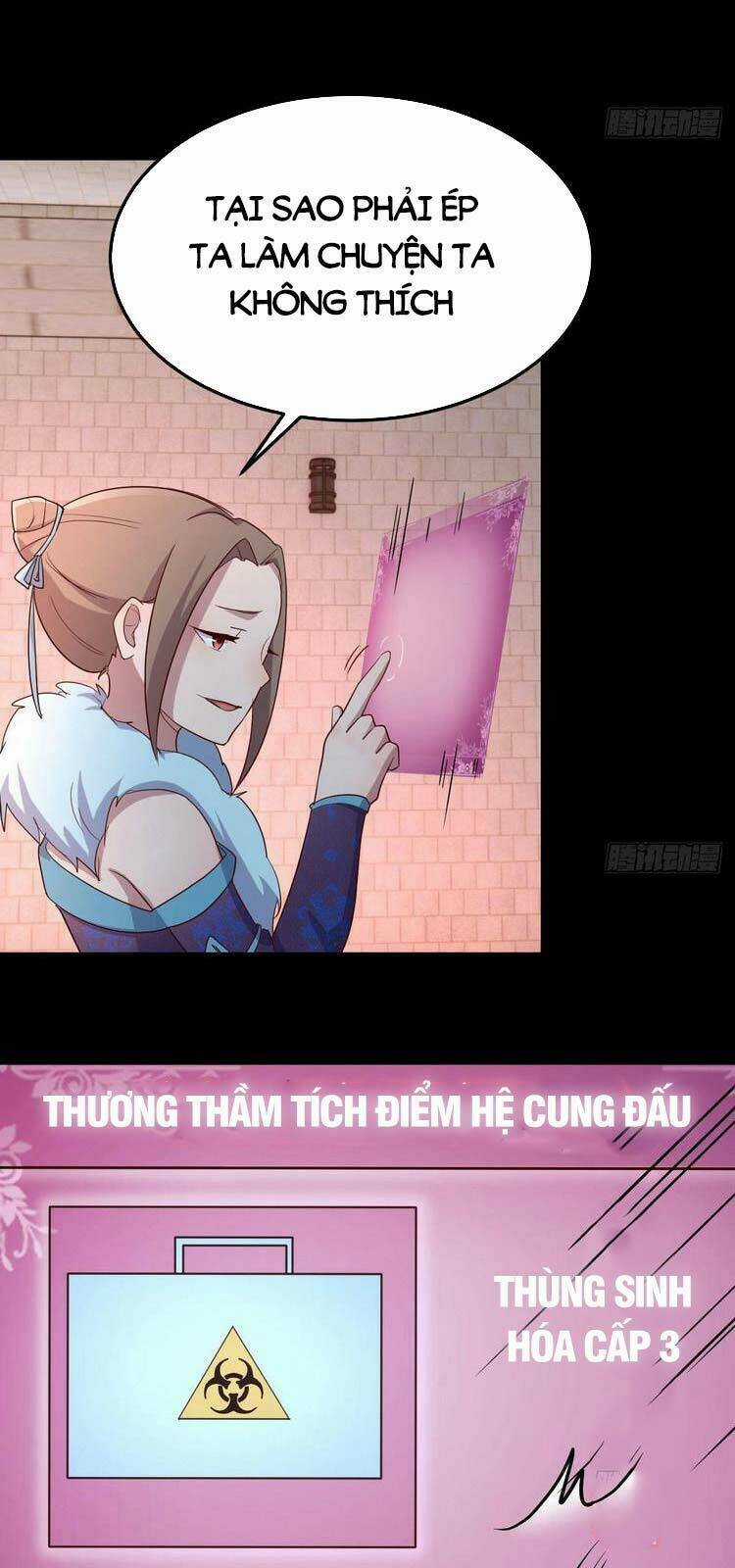 Ta Mắc Chứng Tu Luyện Trâu Bò Chapter 14 trang 28