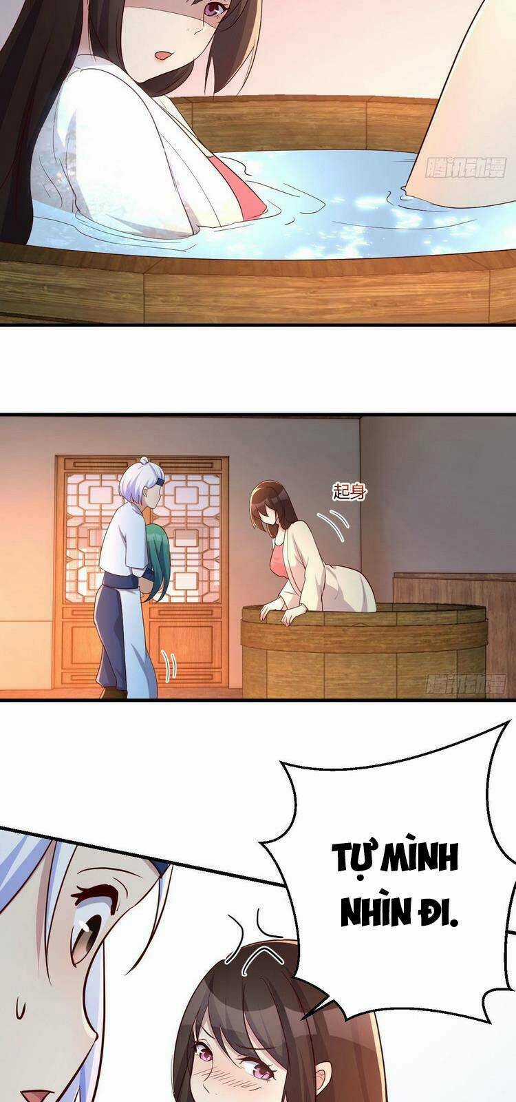 Ta Mắc Chứng Tu Luyện Trâu Bò Chapter 14 trang 3