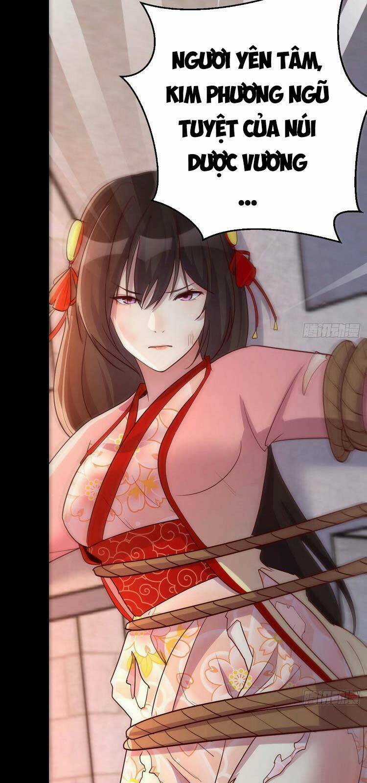 Ta Mắc Chứng Tu Luyện Trâu Bò Chapter 14 trang 30