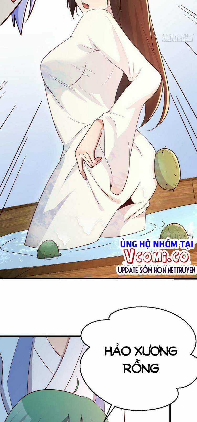 Ta Mắc Chứng Tu Luyện Trâu Bò Chapter 14 trang 4