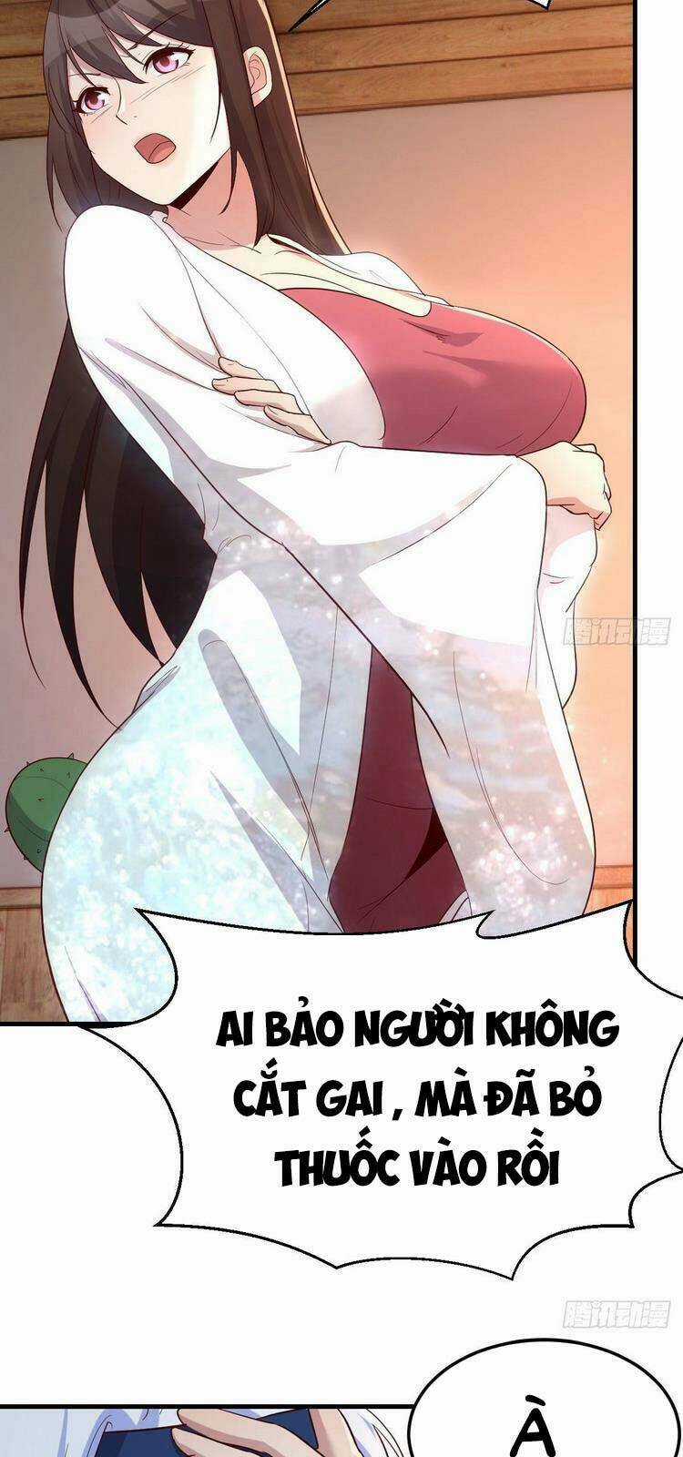 Ta Mắc Chứng Tu Luyện Trâu Bò Chapter 14 trang 6