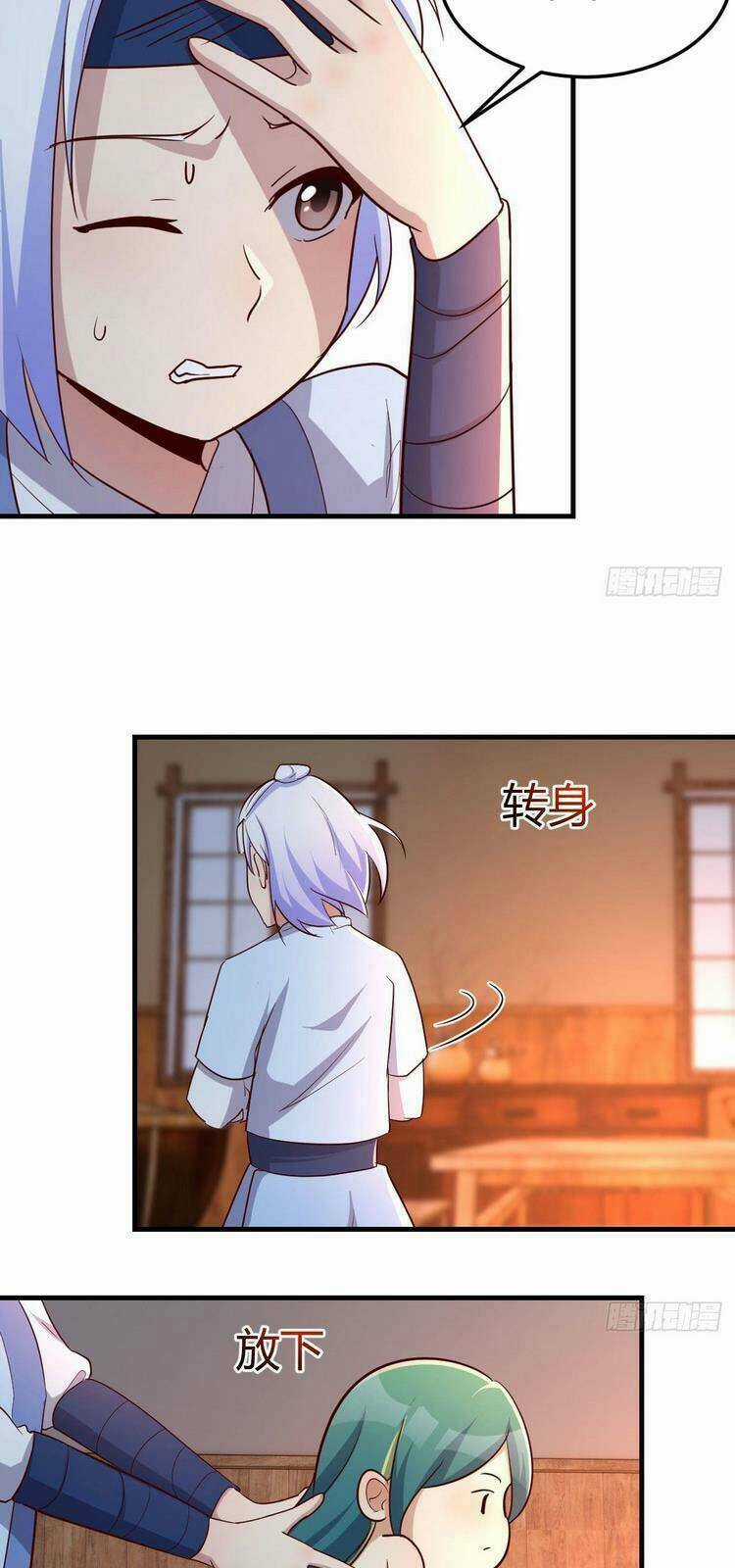 Ta Mắc Chứng Tu Luyện Trâu Bò Chapter 14 trang 7