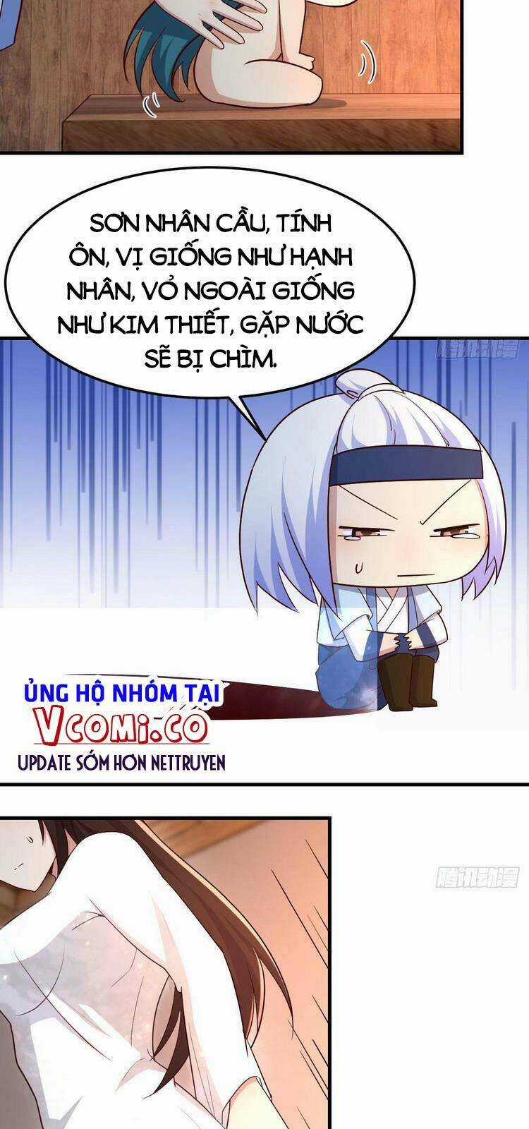 Ta Mắc Chứng Tu Luyện Trâu Bò Chapter 14 trang 8