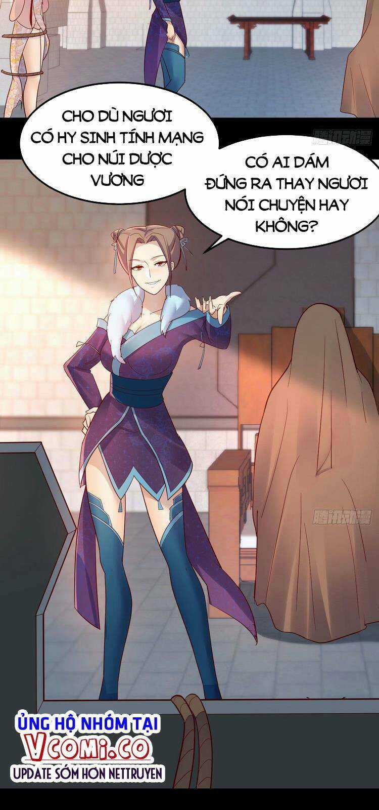 Ta Mắc Chứng Tu Luyện Trâu Bò Chapter 15 trang 12