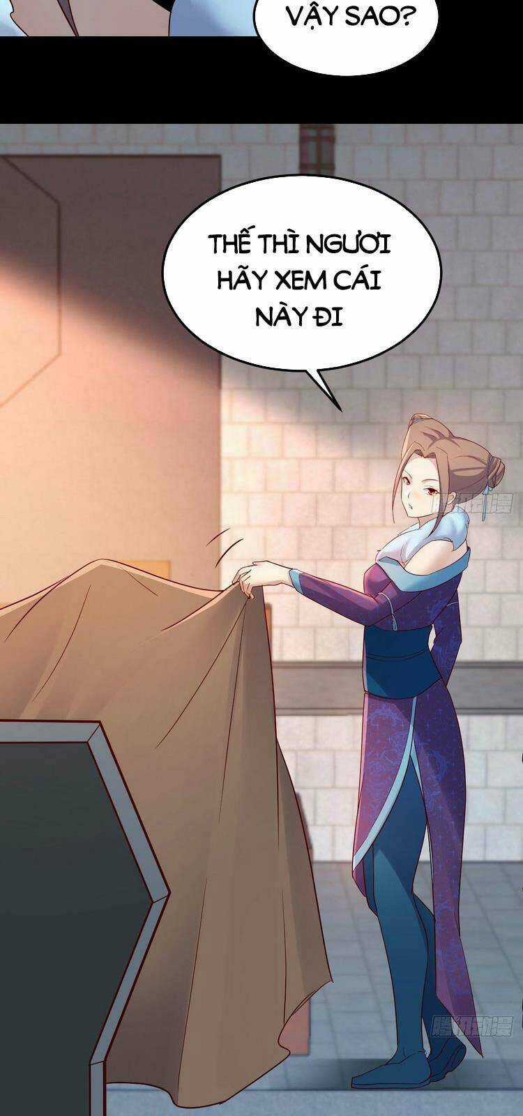 Ta Mắc Chứng Tu Luyện Trâu Bò Chapter 15 trang 15