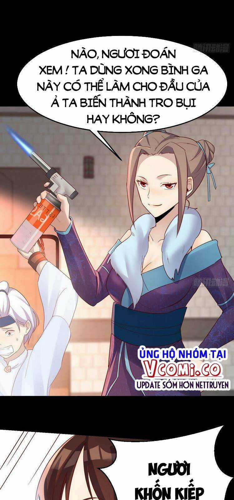 Ta Mắc Chứng Tu Luyện Trâu Bò Chapter 15 trang 22