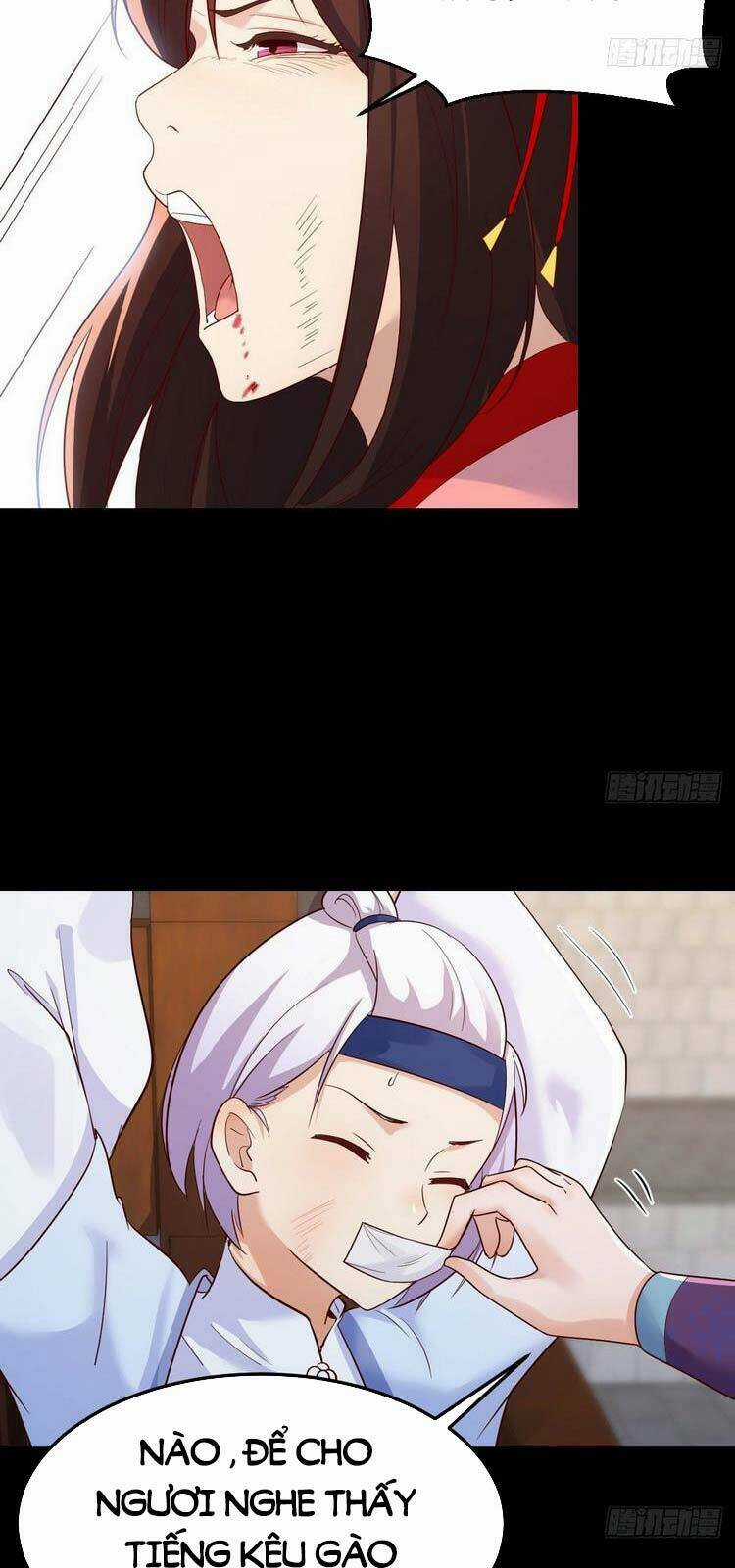 Ta Mắc Chứng Tu Luyện Trâu Bò Chapter 15 trang 23