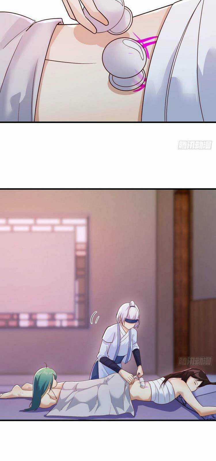 Ta Mắc Chứng Tu Luyện Trâu Bò Chapter 15 trang 26