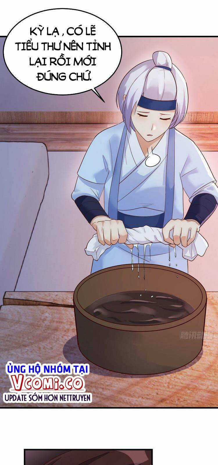 Ta Mắc Chứng Tu Luyện Trâu Bò Chapter 15 trang 27