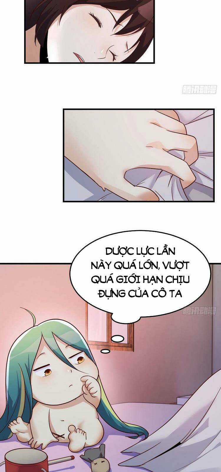 Ta Mắc Chứng Tu Luyện Trâu Bò Chapter 15 trang 28