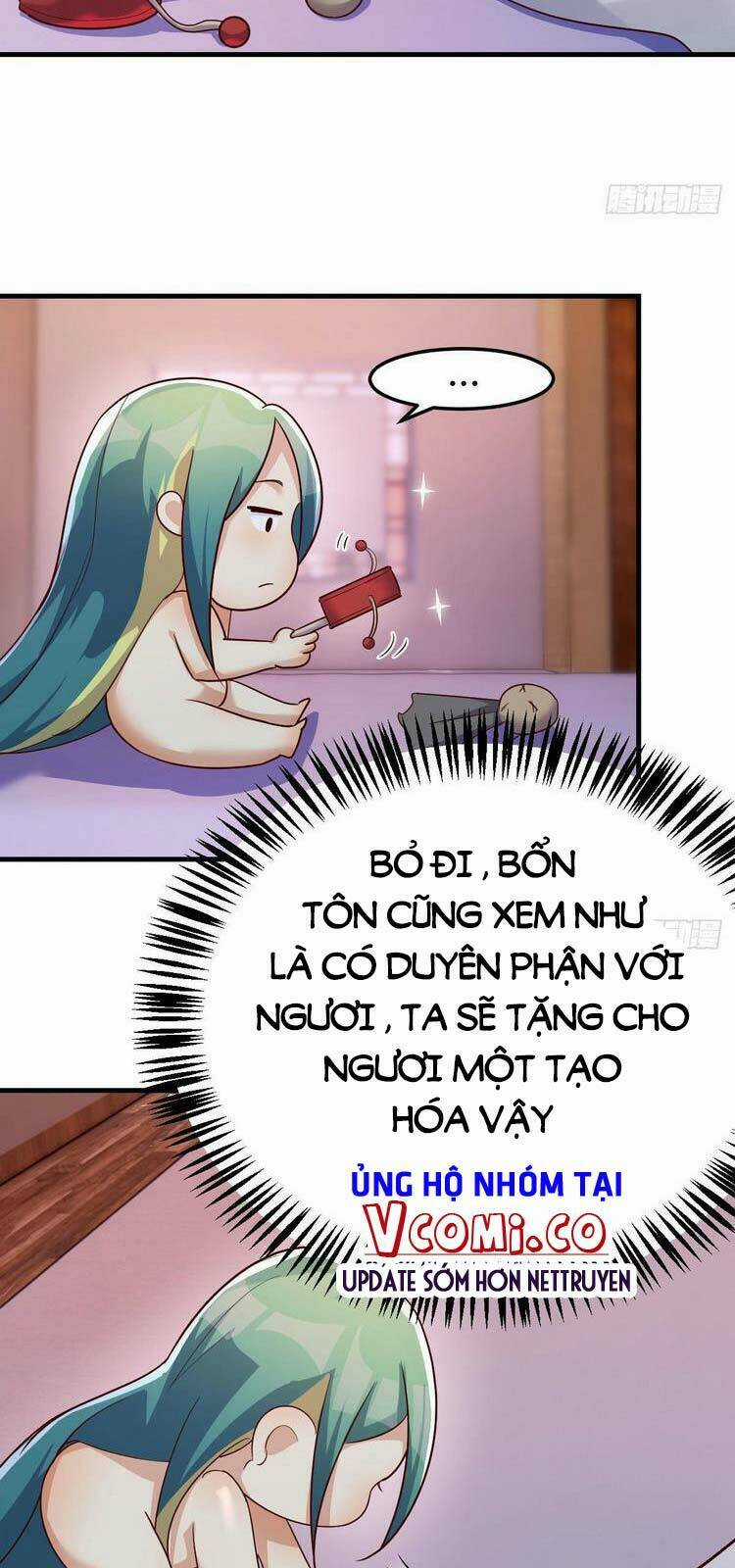 Ta Mắc Chứng Tu Luyện Trâu Bò Chapter 15 trang 29