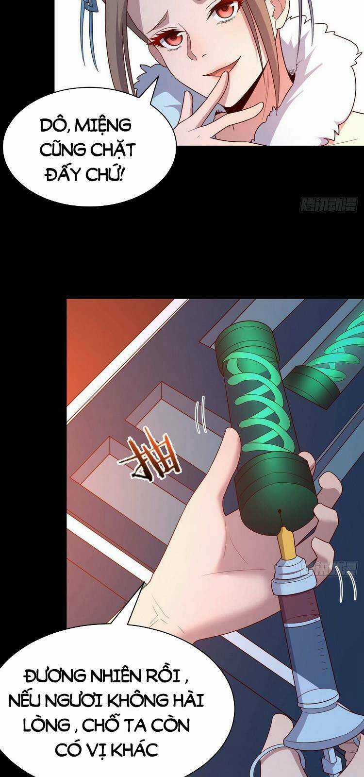 Ta Mắc Chứng Tu Luyện Trâu Bò Chapter 15 trang 3