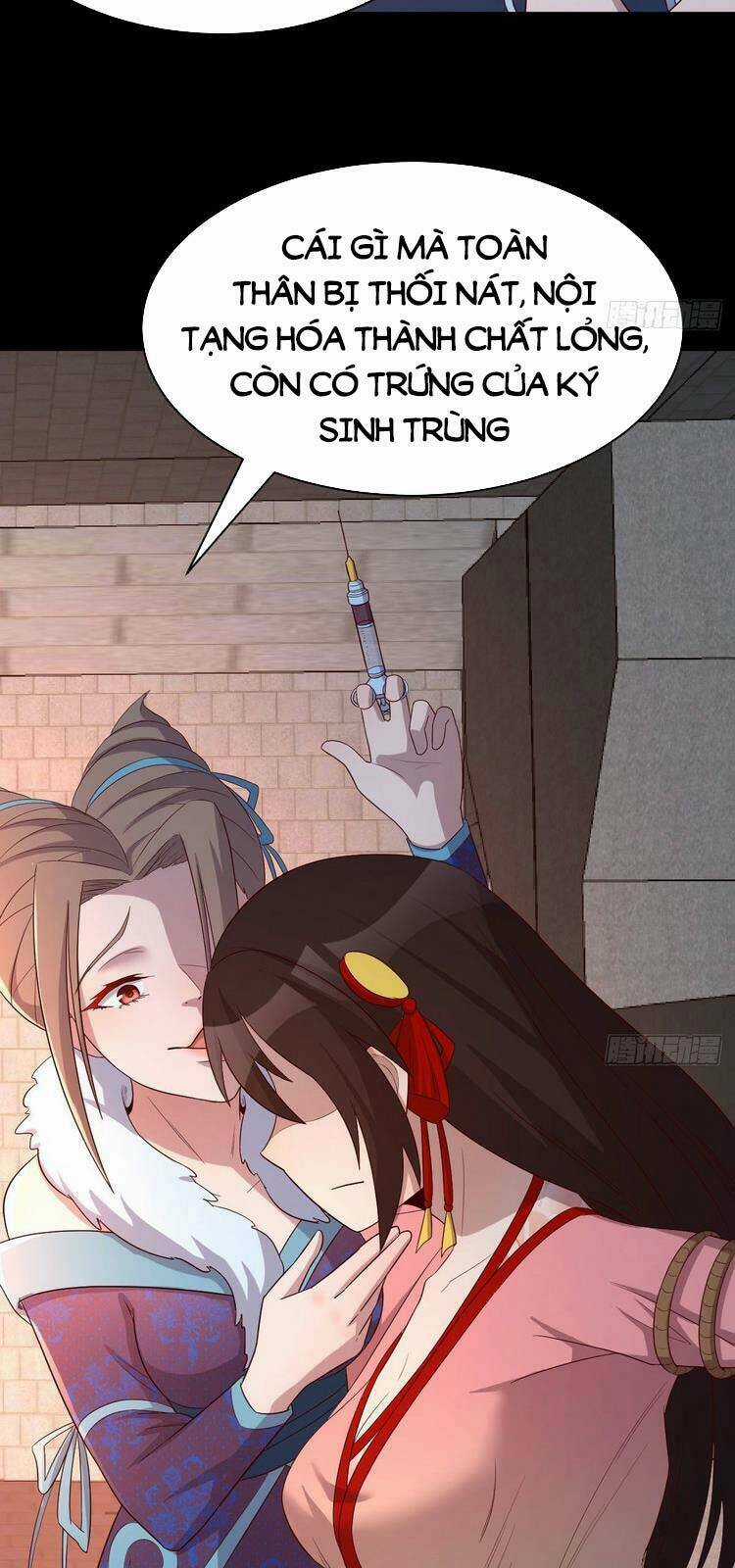 Ta Mắc Chứng Tu Luyện Trâu Bò Chapter 15 trang 4