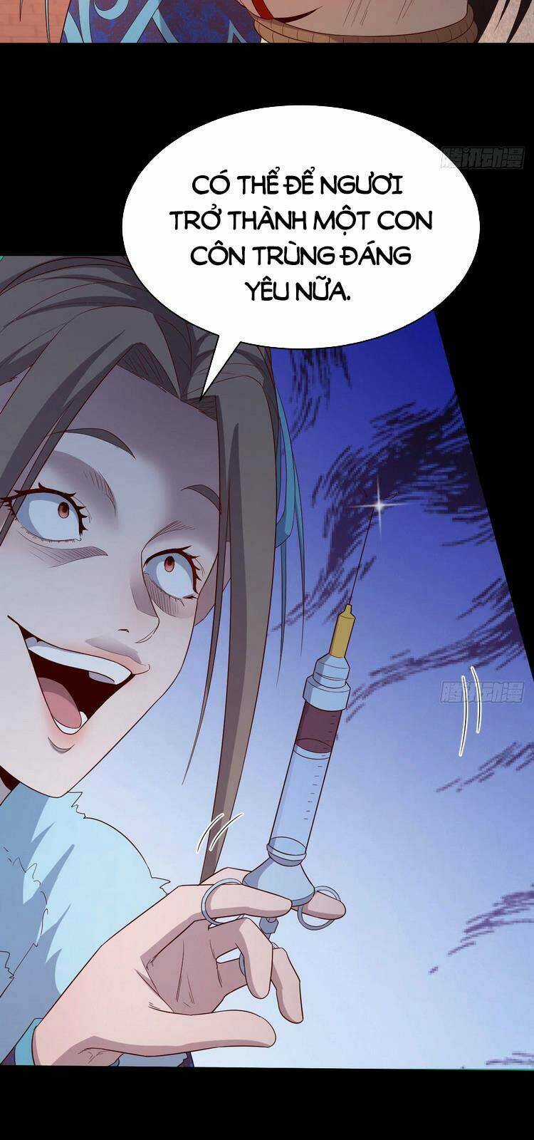 Ta Mắc Chứng Tu Luyện Trâu Bò Chapter 15 trang 5