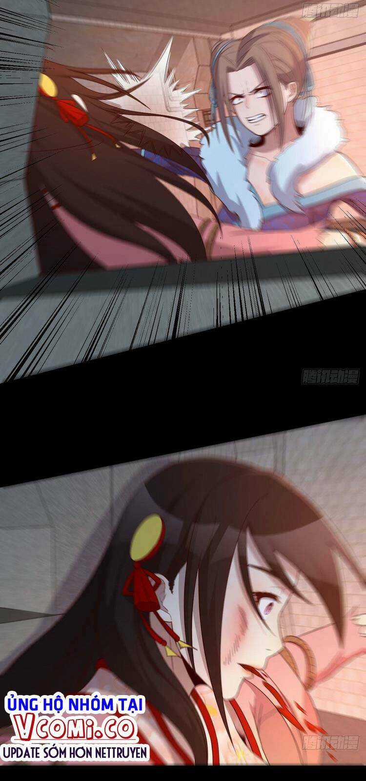 Ta Mắc Chứng Tu Luyện Trâu Bò Chapter 15 trang 7