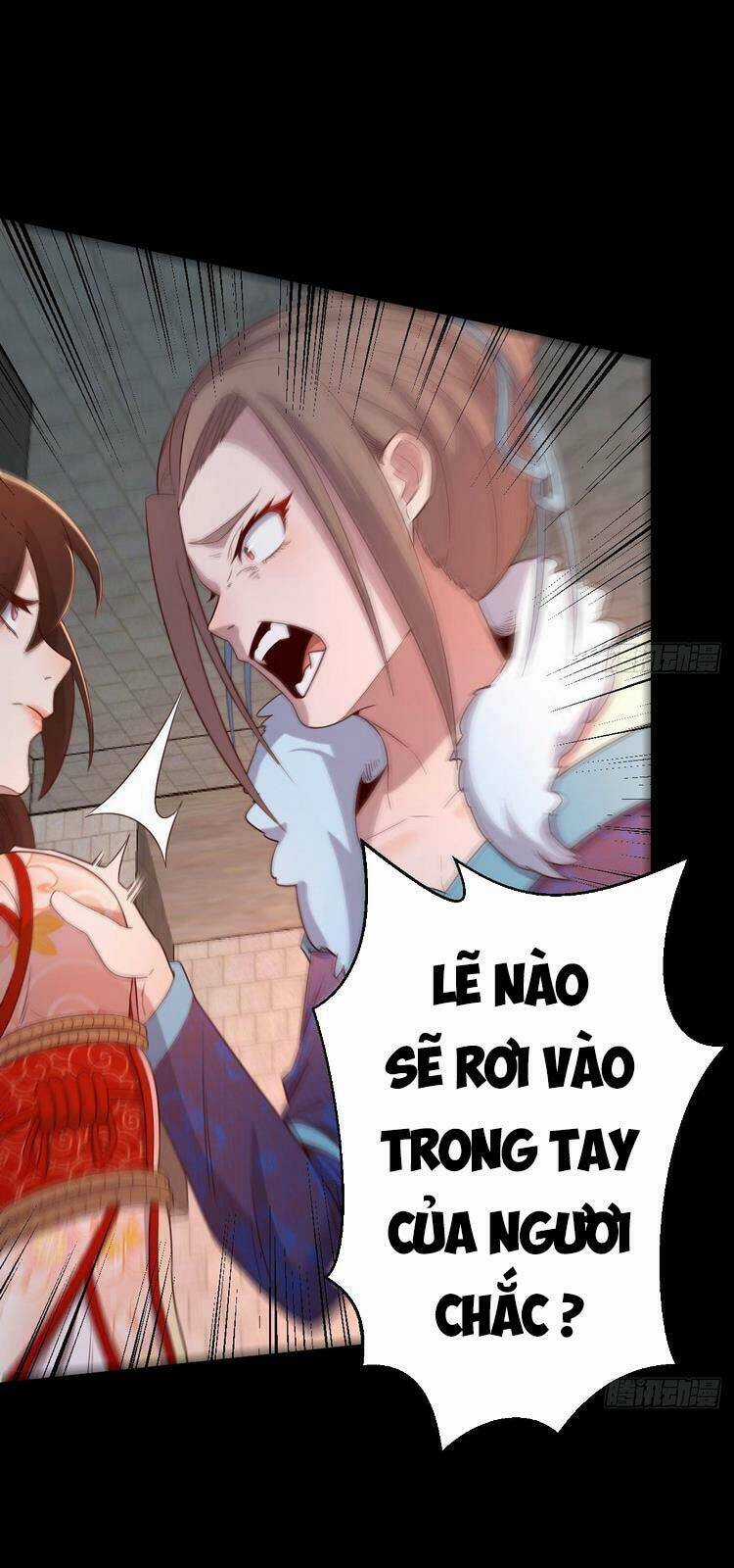 Ta Mắc Chứng Tu Luyện Trâu Bò Chapter 15 trang 8