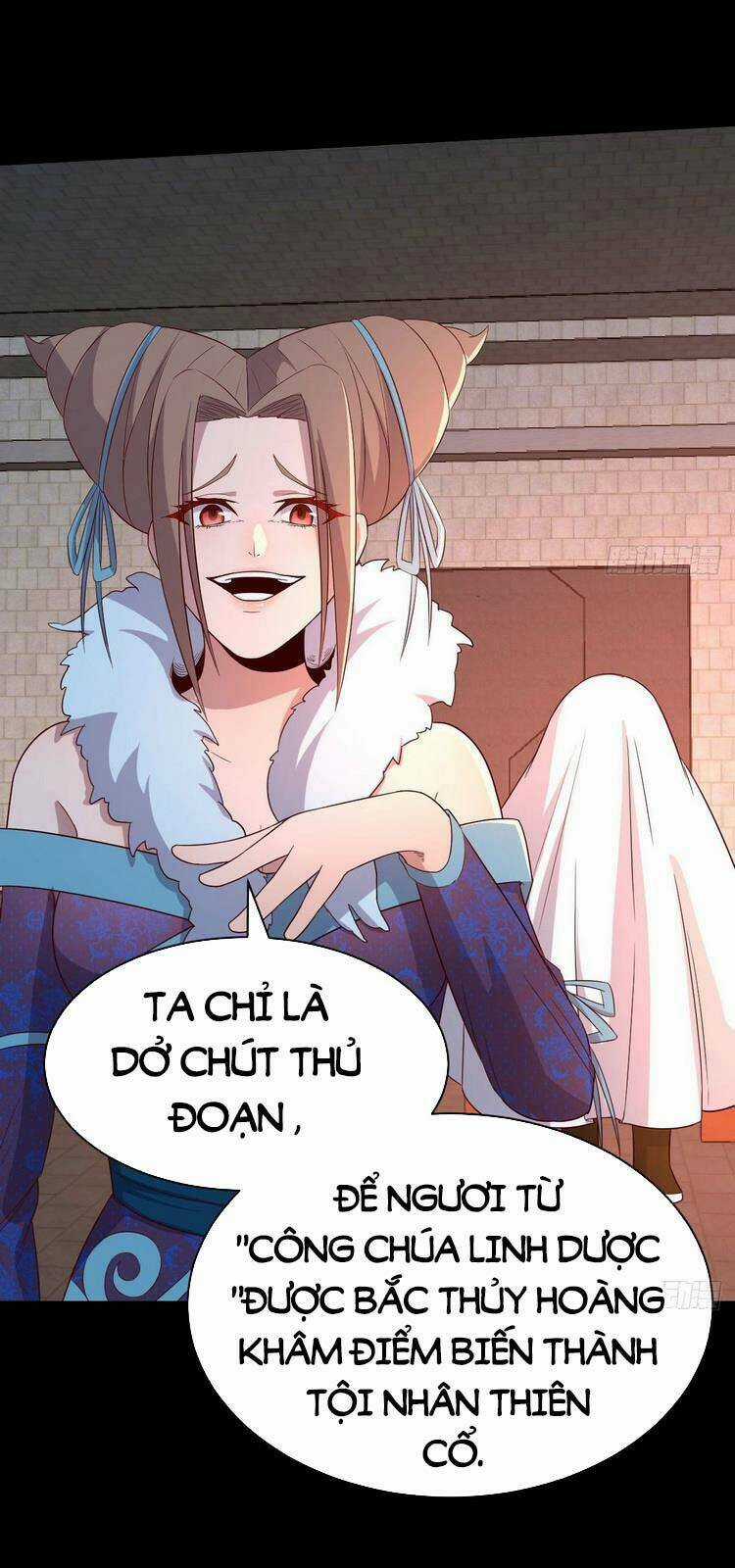 Ta Mắc Chứng Tu Luyện Trâu Bò Chapter 15 trang 9