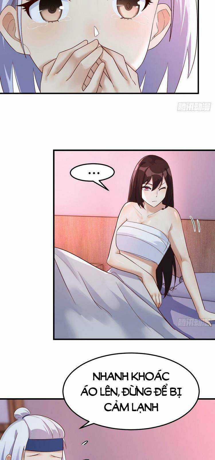 Ta Mắc Chứng Tu Luyện Trâu Bò Chapter 16 trang 11