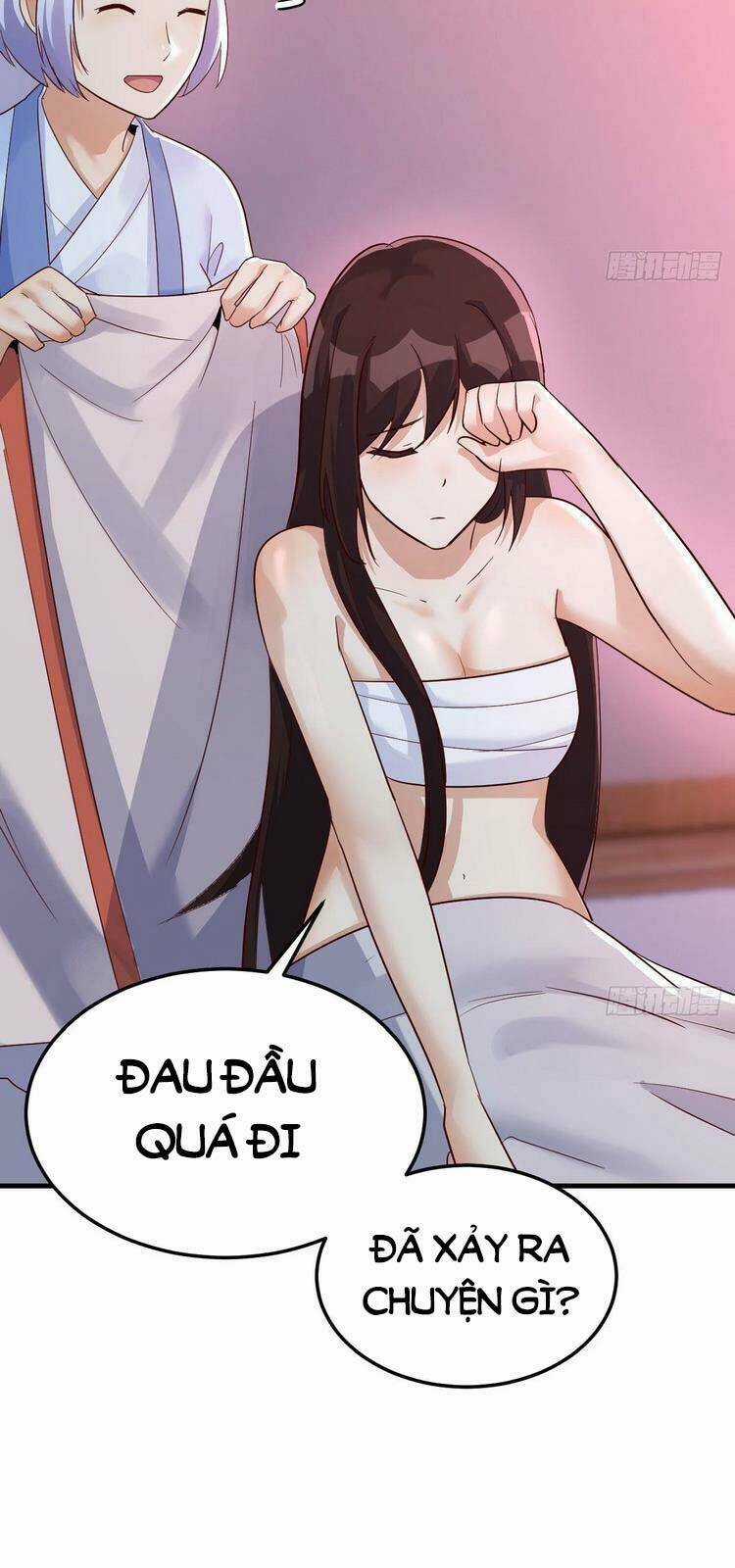 Ta Mắc Chứng Tu Luyện Trâu Bò Chapter 16 trang 12