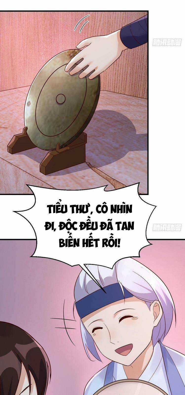 Ta Mắc Chứng Tu Luyện Trâu Bò Chapter 16 trang 13