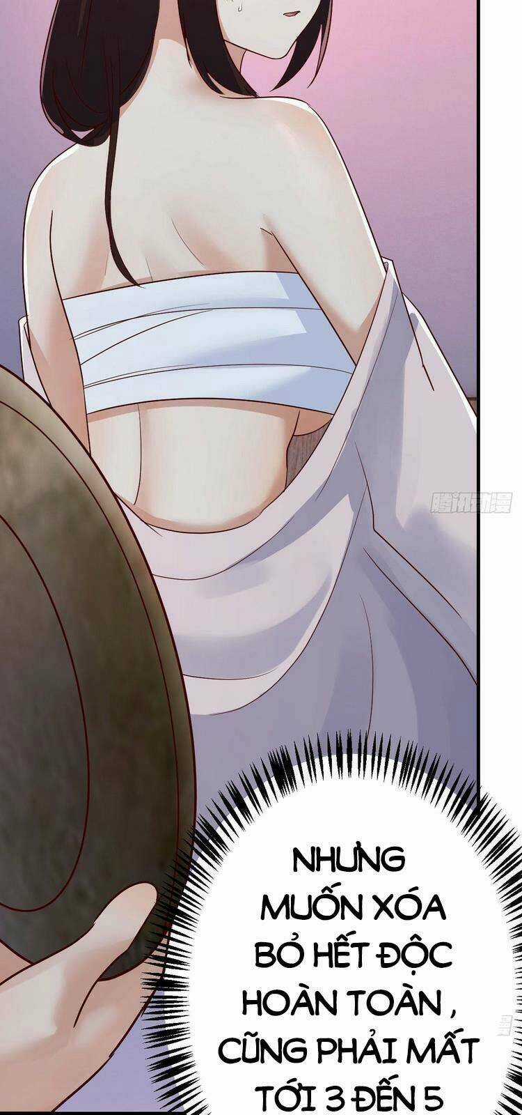 Ta Mắc Chứng Tu Luyện Trâu Bò Chapter 16 trang 15