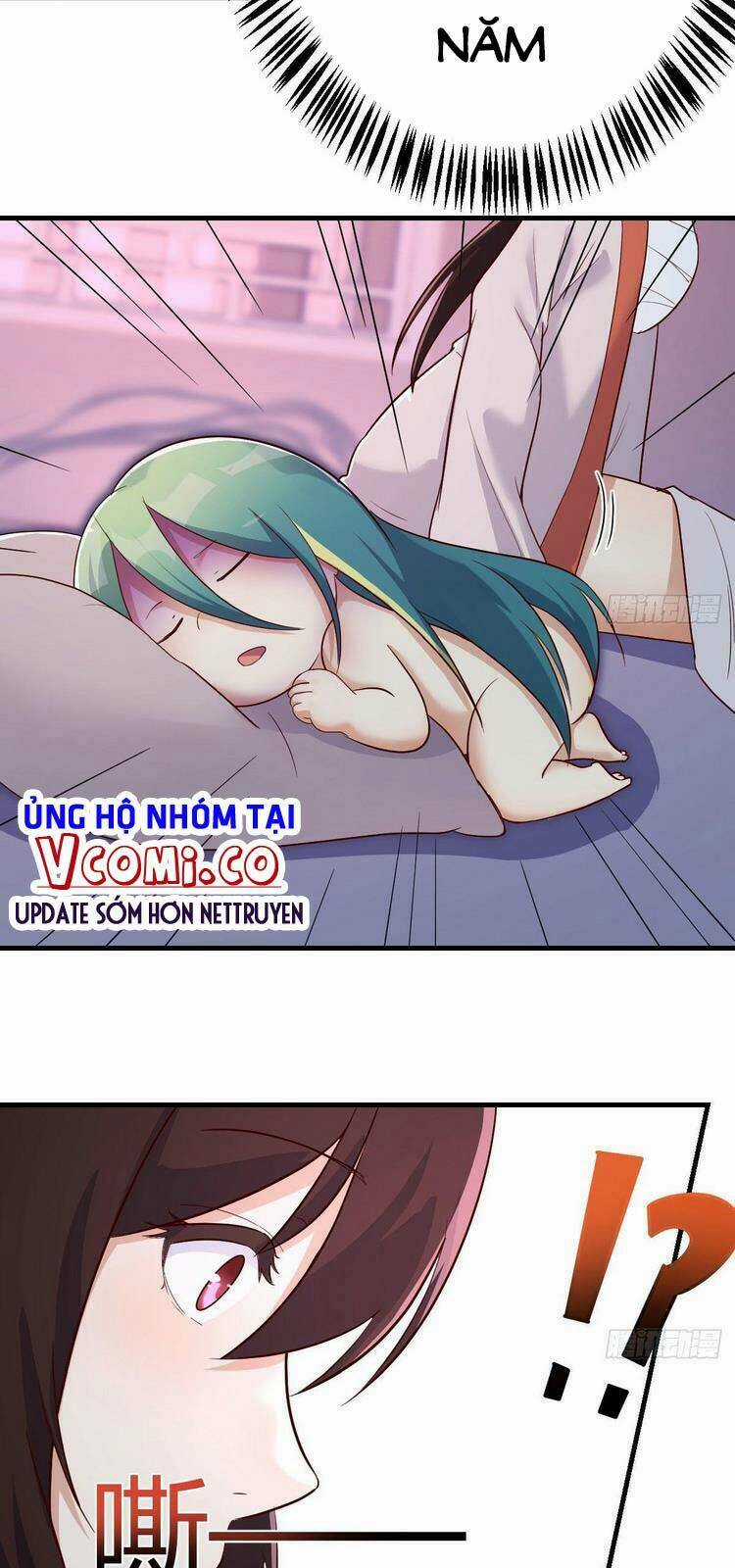 Ta Mắc Chứng Tu Luyện Trâu Bò Chapter 16 trang 16