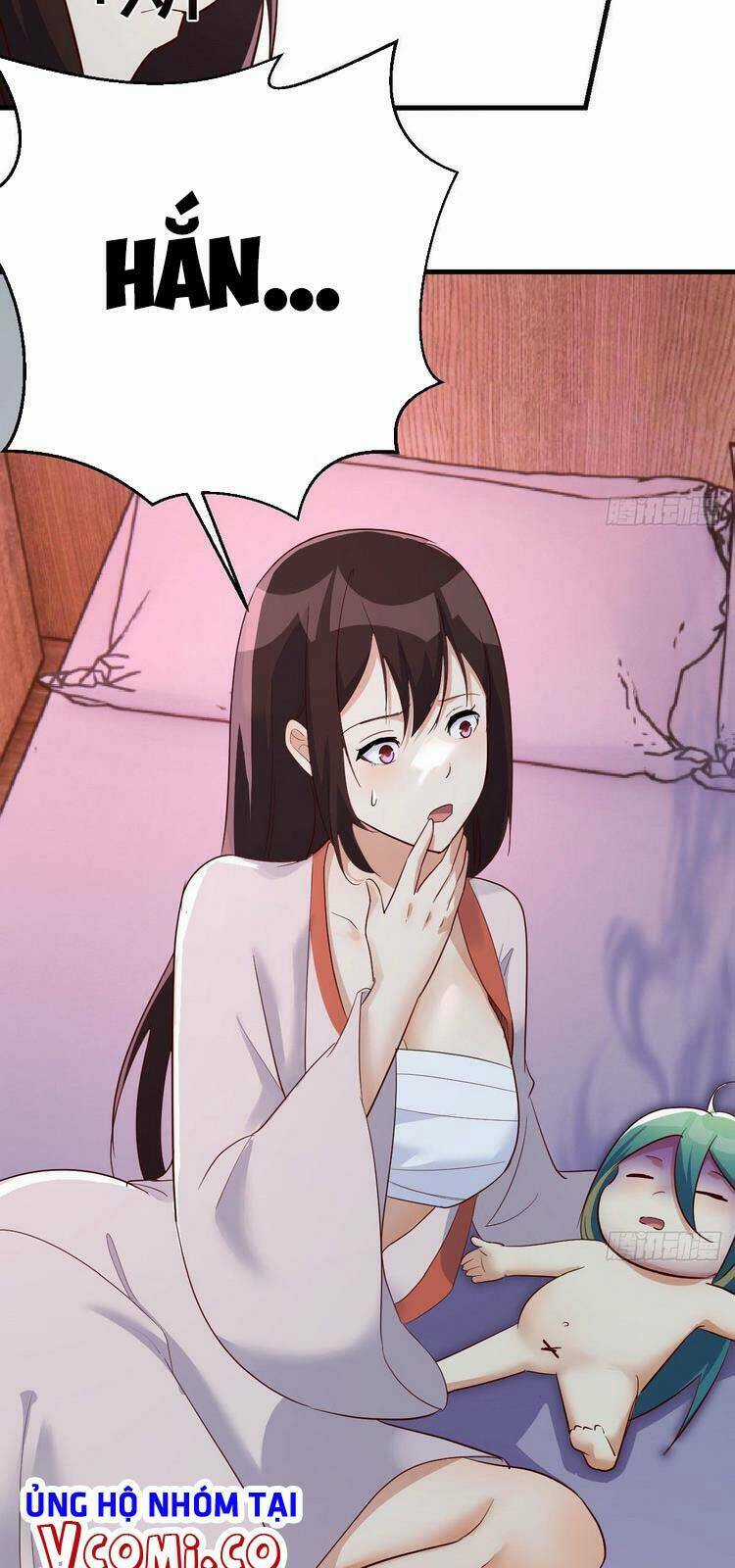 Ta Mắc Chứng Tu Luyện Trâu Bò Chapter 16 trang 17