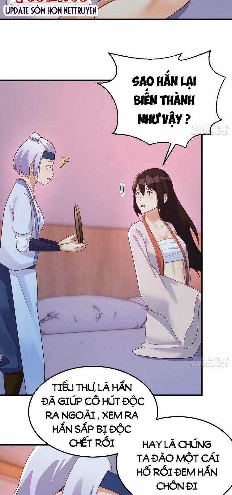 Ta Mắc Chứng Tu Luyện Trâu Bò Chapter 16 trang 18