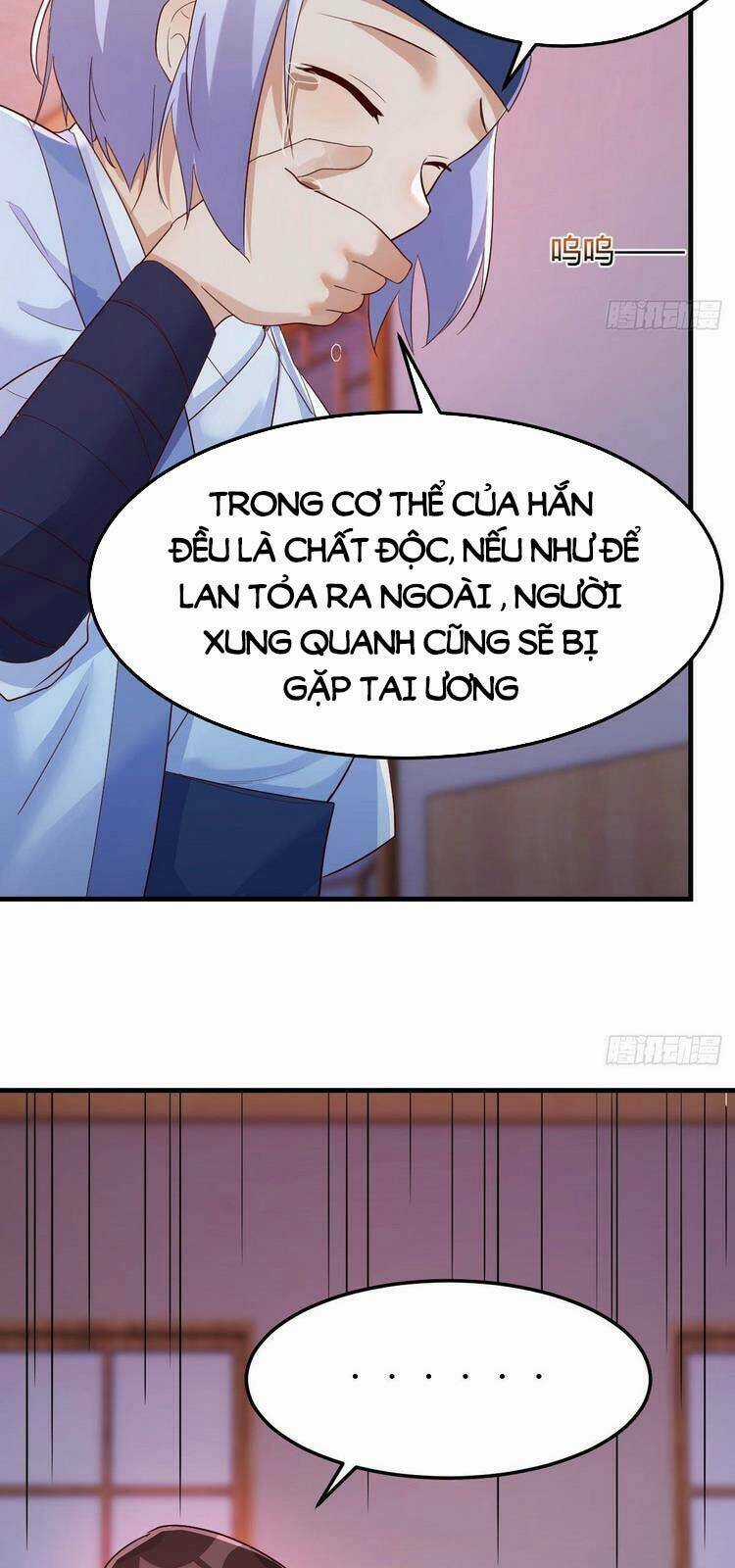 Ta Mắc Chứng Tu Luyện Trâu Bò Chapter 16 trang 19
