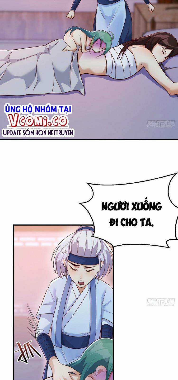 Ta Mắc Chứng Tu Luyện Trâu Bò Chapter 16 trang 2